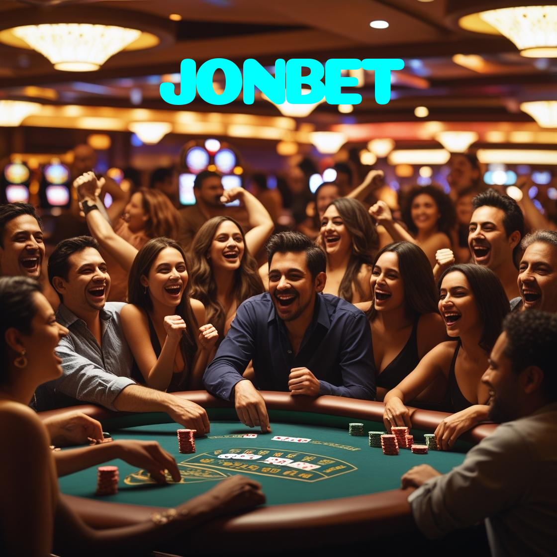 JONBET visual
