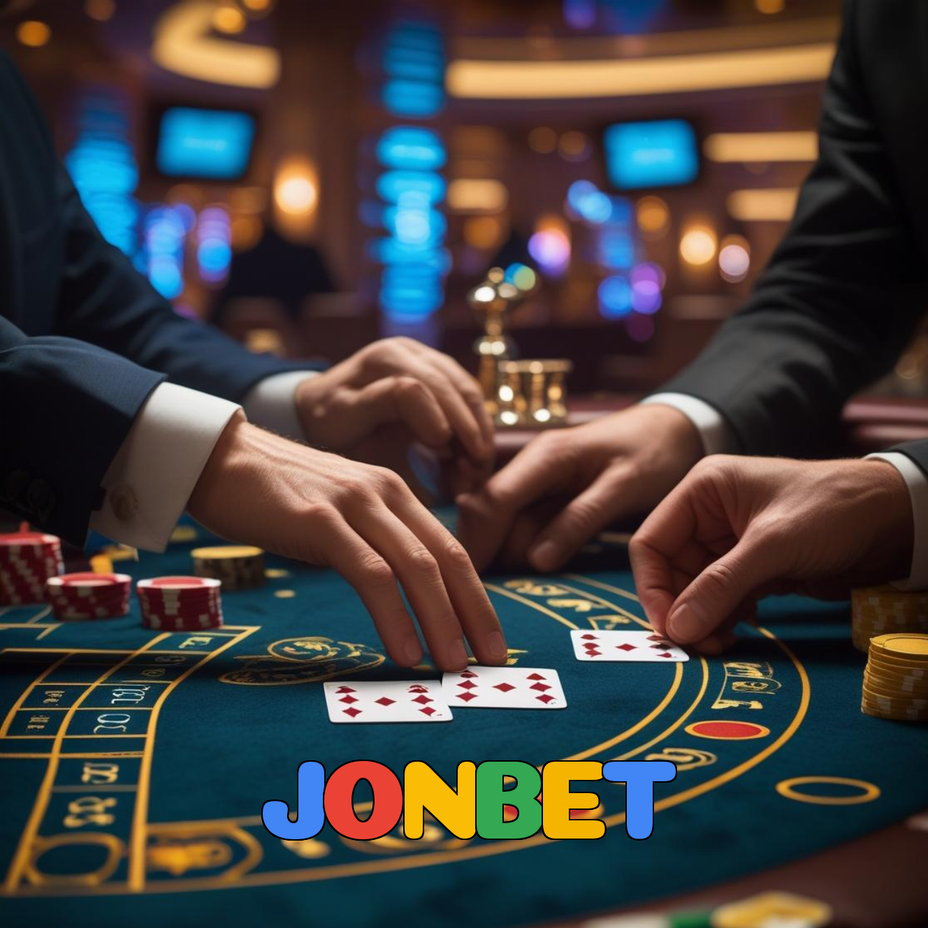 JONBET visual