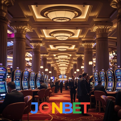 JONBET visual