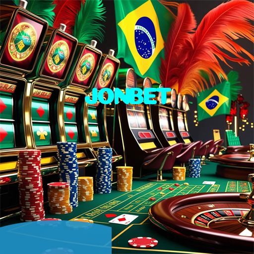 JONBET visual