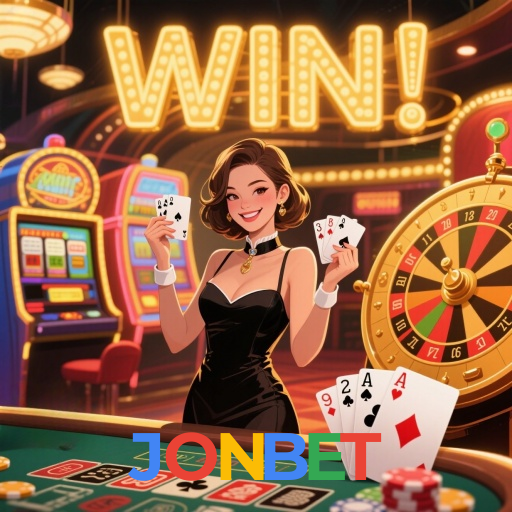 JONBET visual