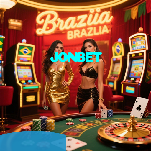 JONBET visual