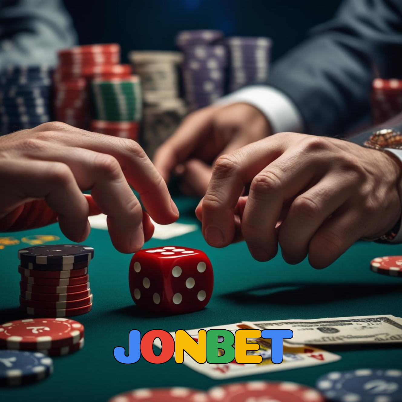 JONBET visual