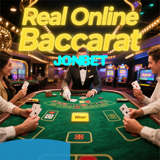 JONBET visual