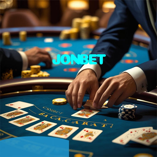 JONBET visual