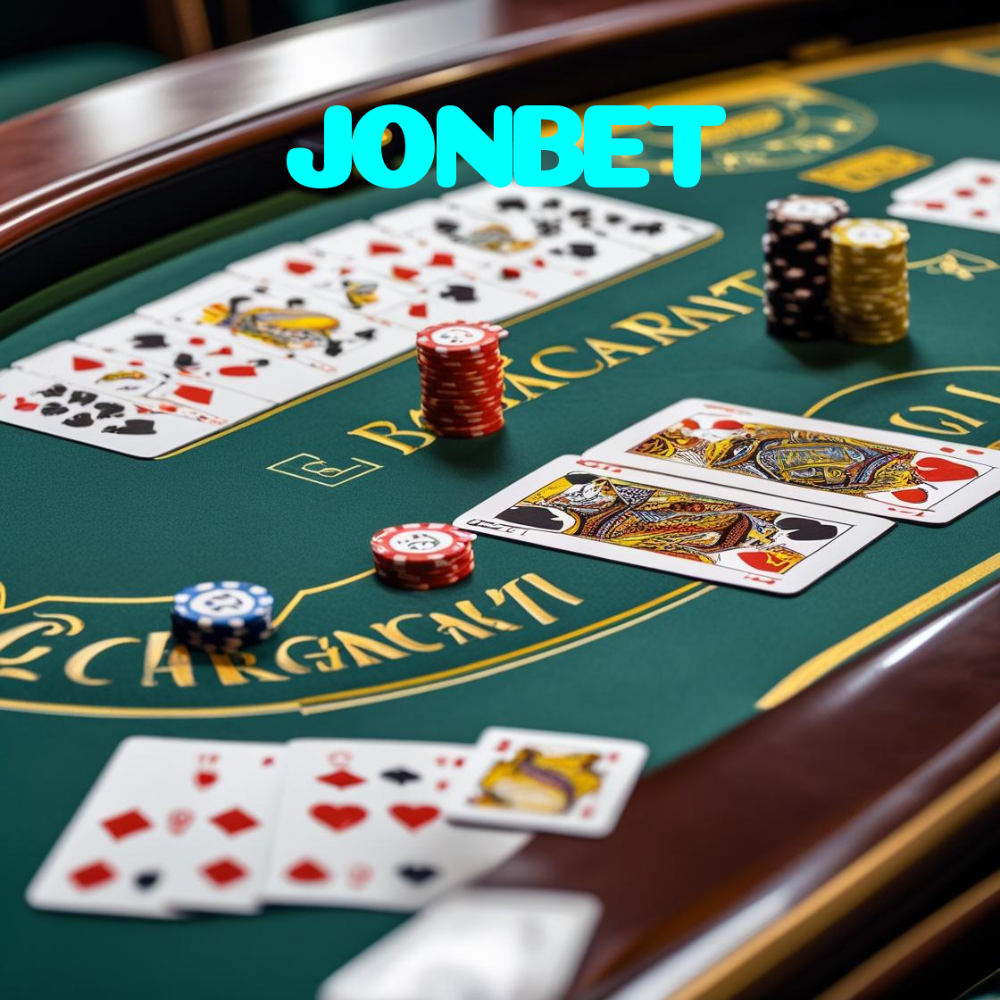 JONBET visual