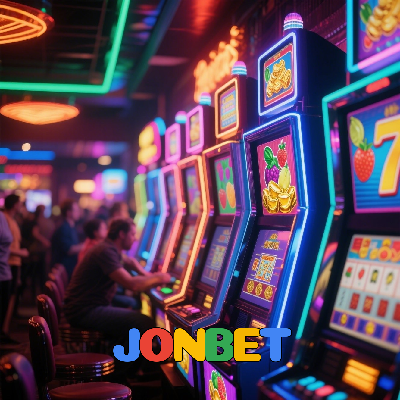 JONBET visual