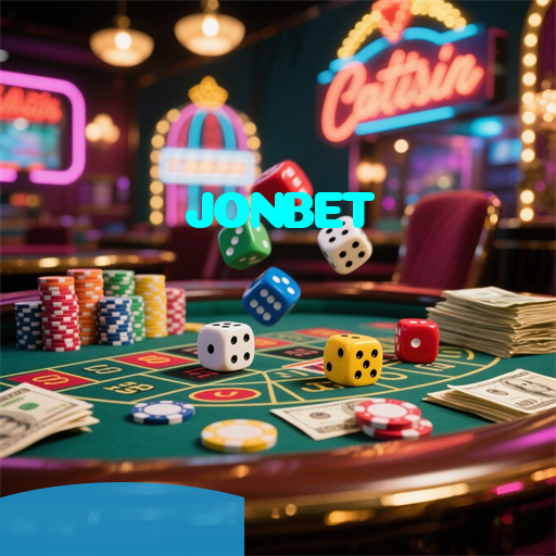 JONBET visual