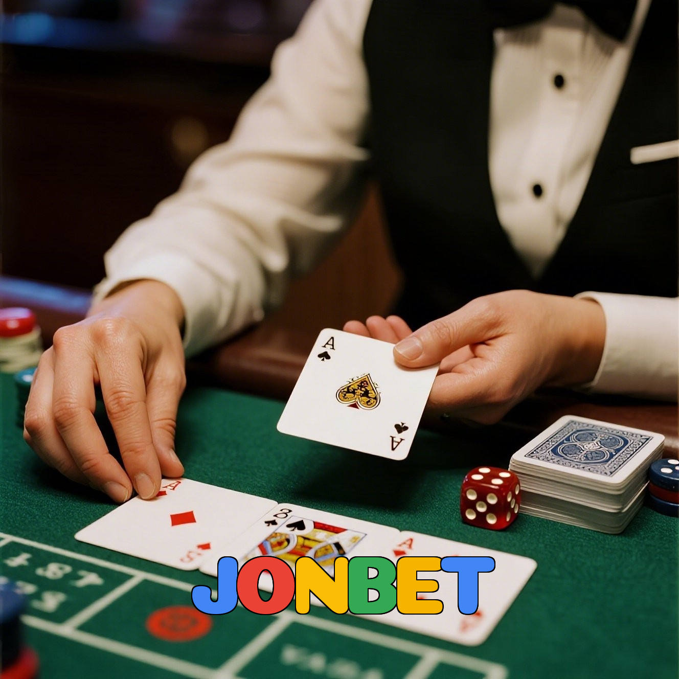 JONBET visual