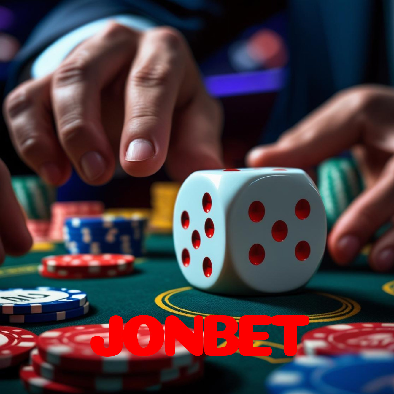 JONBET visual