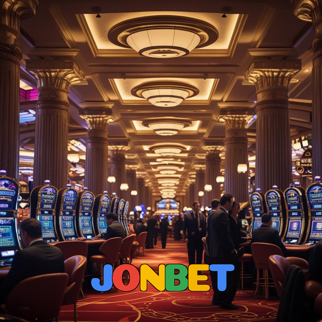 JONBET visual