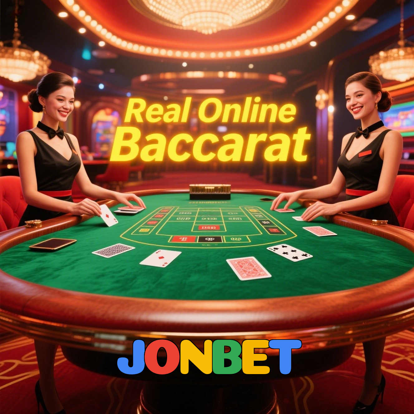 JONBET visual