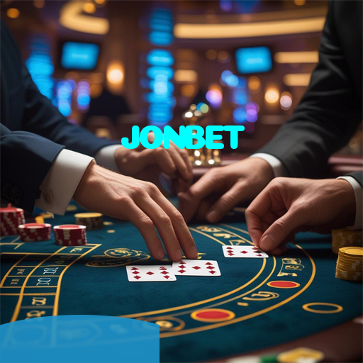 JONBET visual
