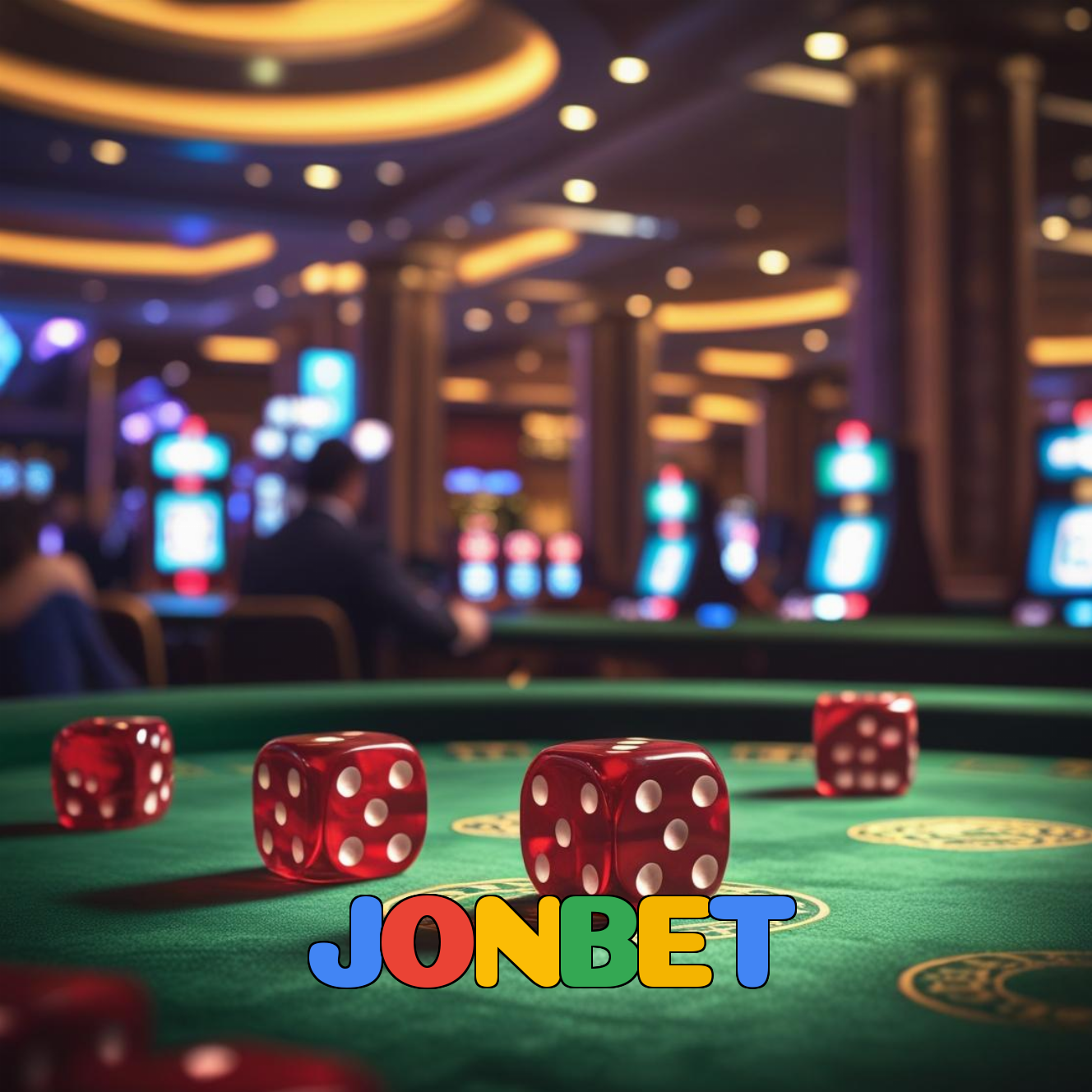 JONBET visual
