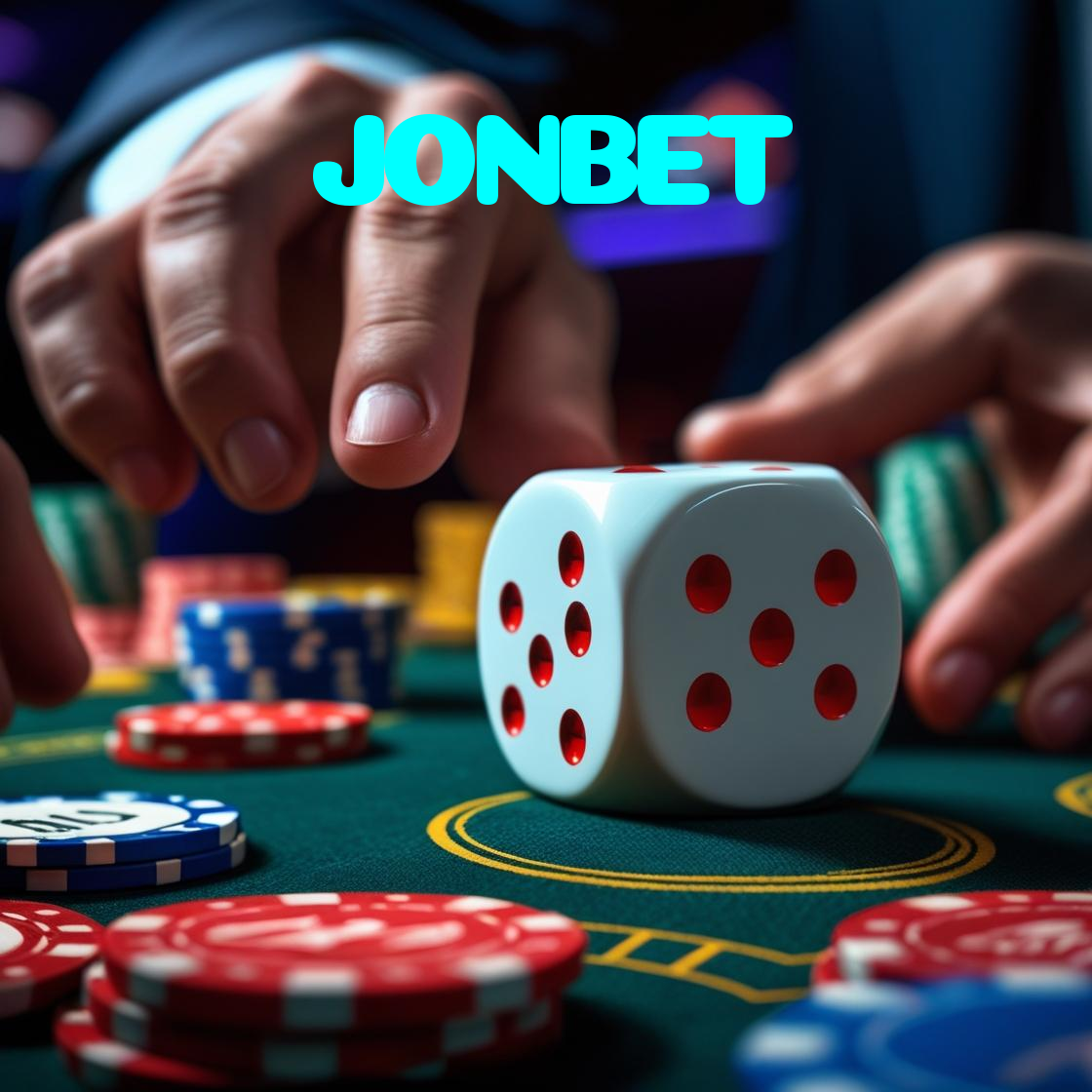 JONBET visual