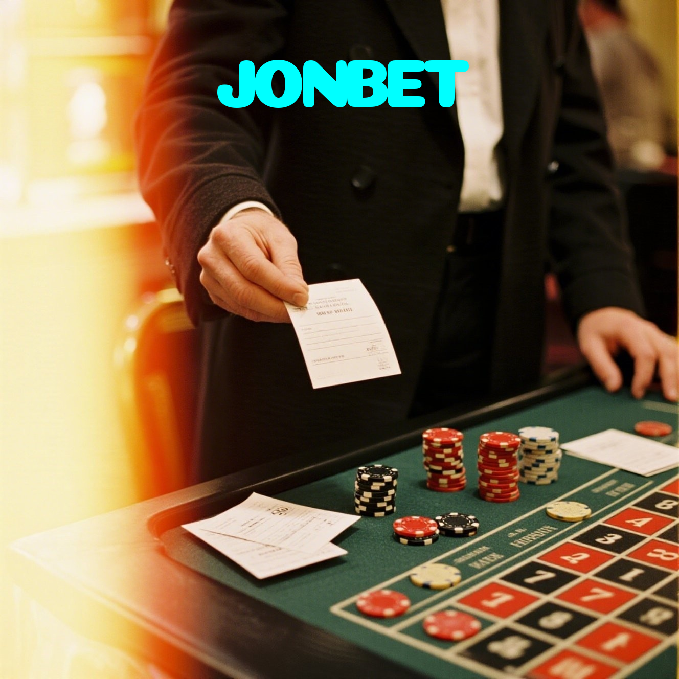 JONBET visual