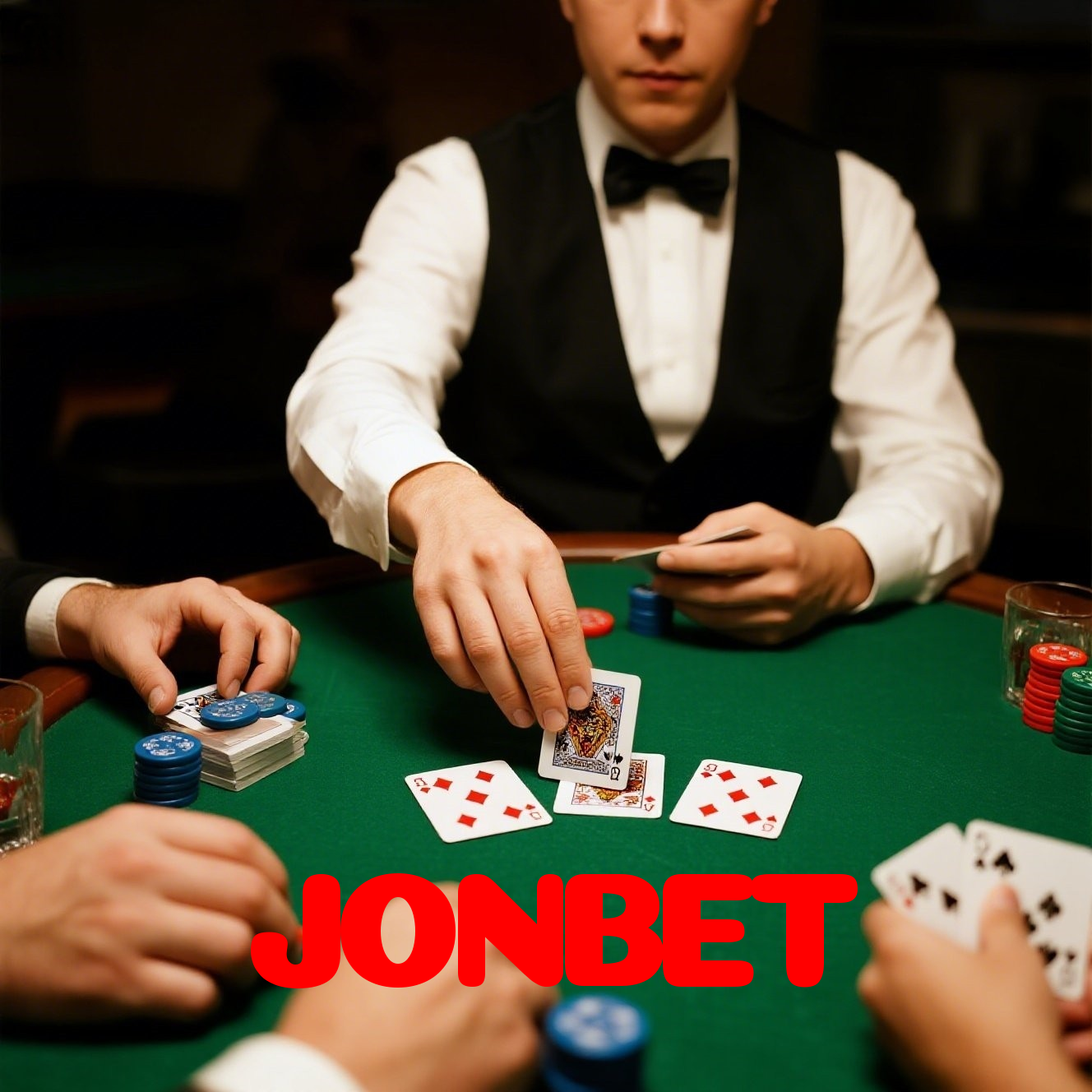 JONBET visual