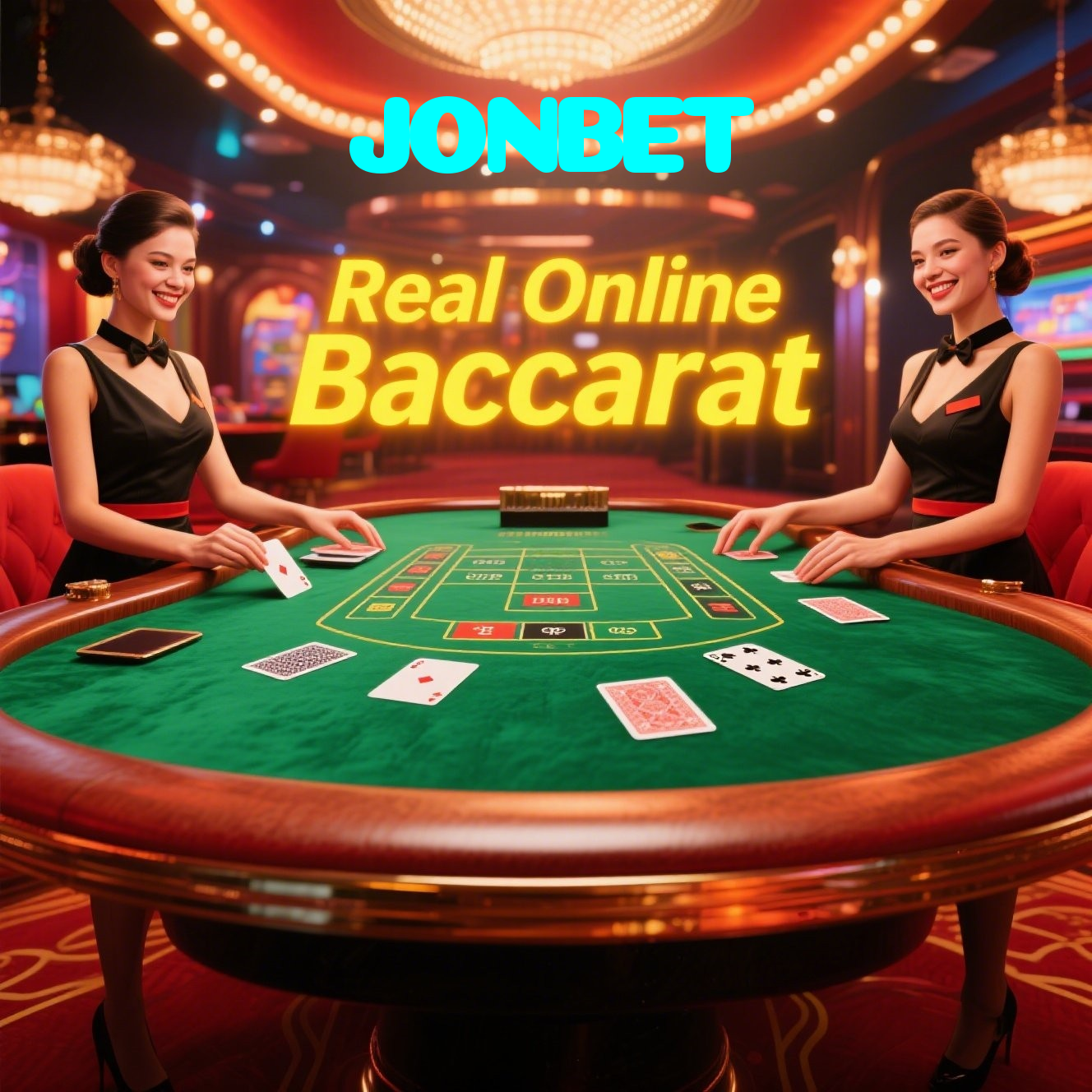 JONBET visual
