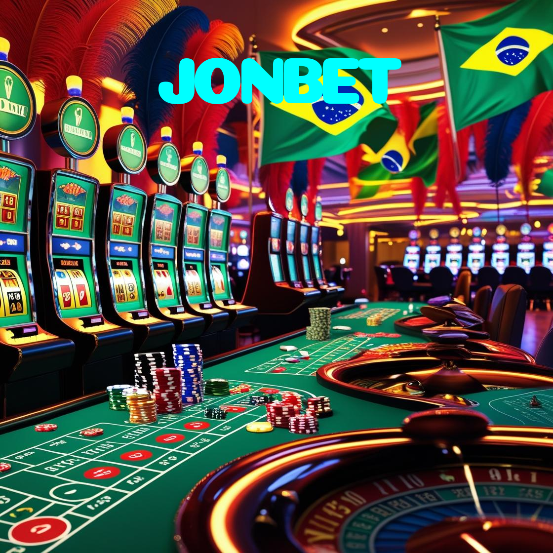 JONBET visual