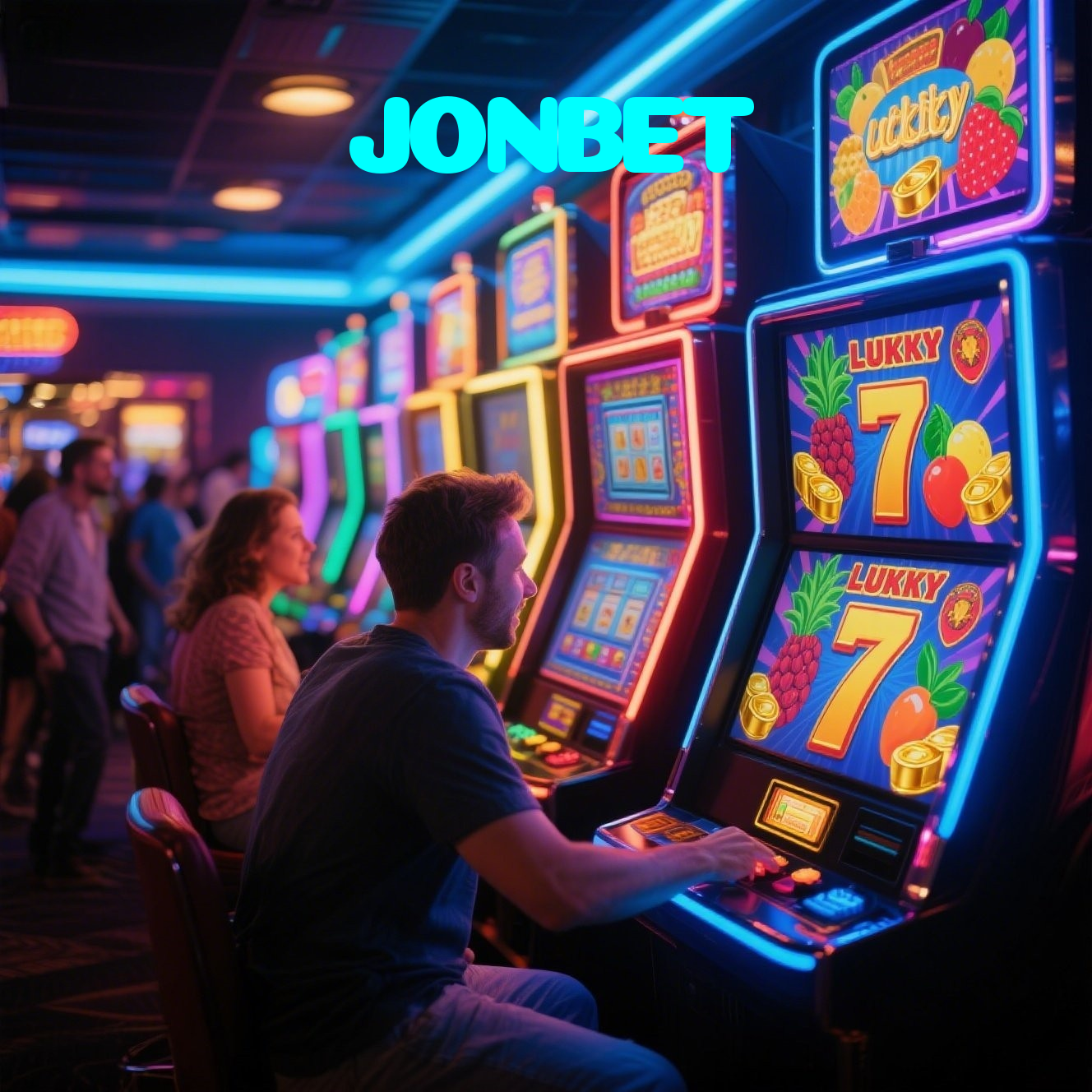JONBET visual