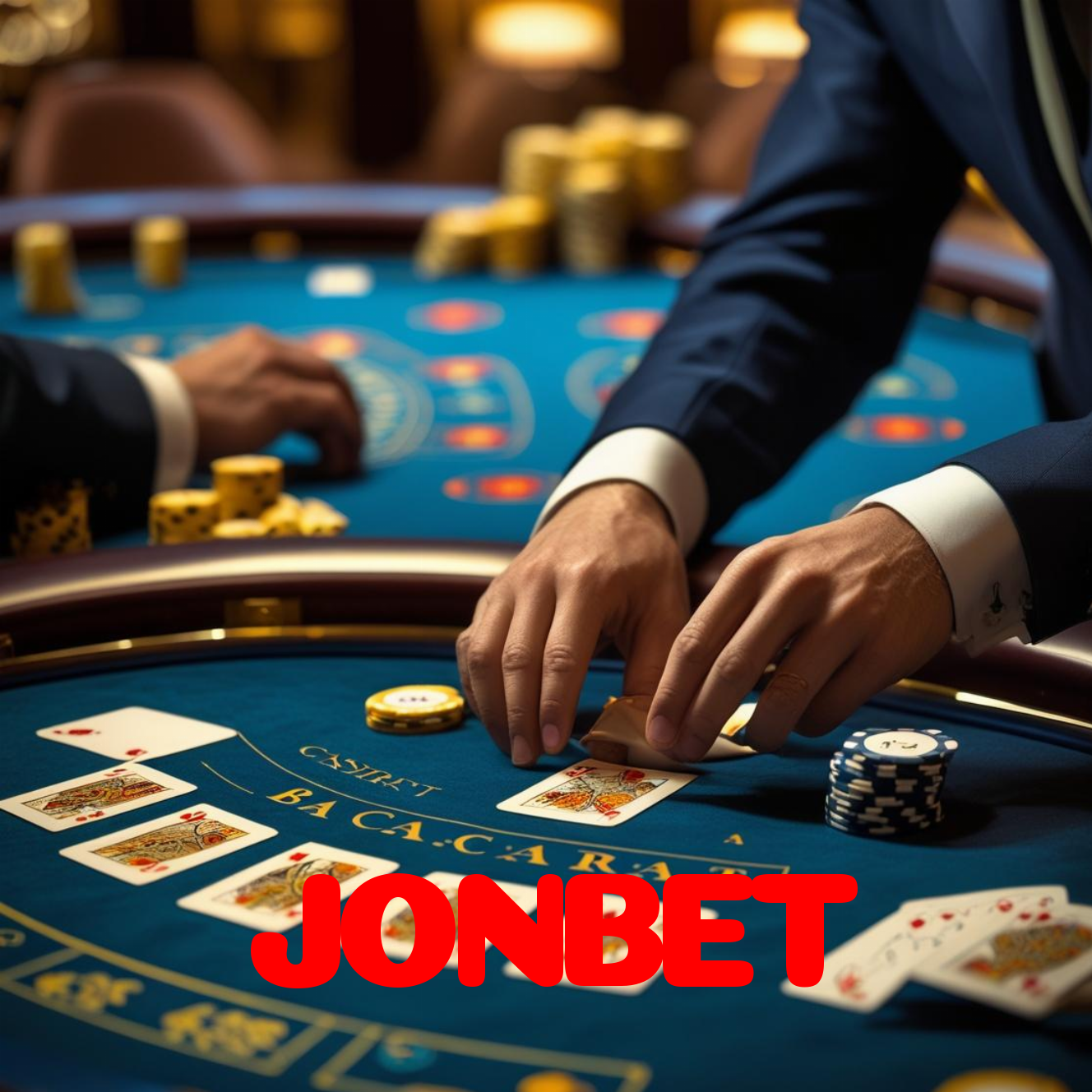 JONBET visual