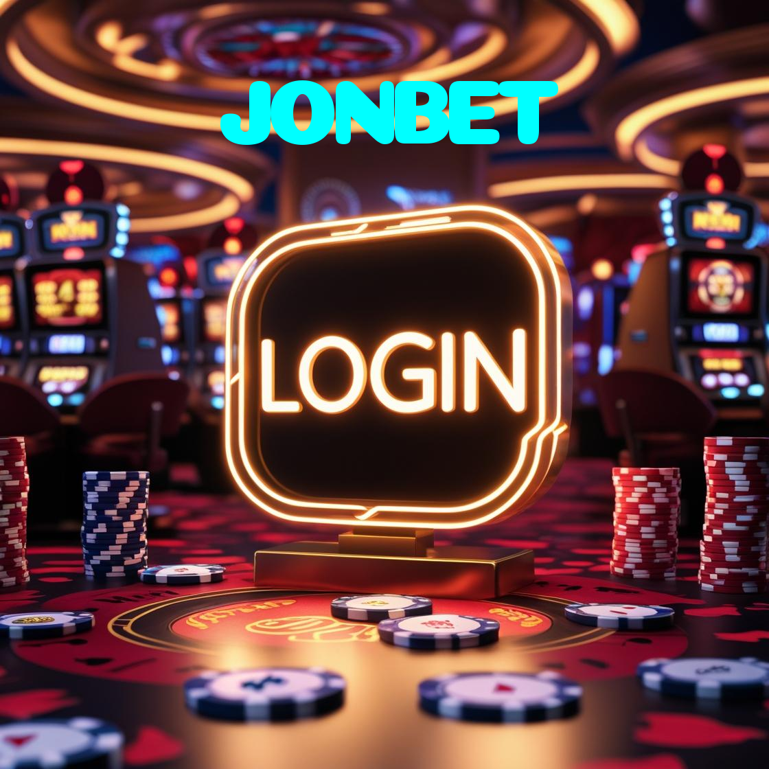 JONBET visual