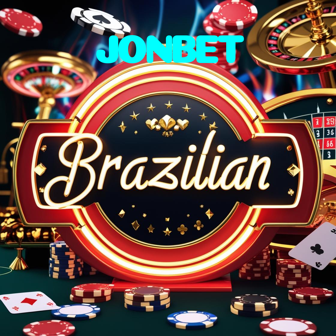 JONBET visual