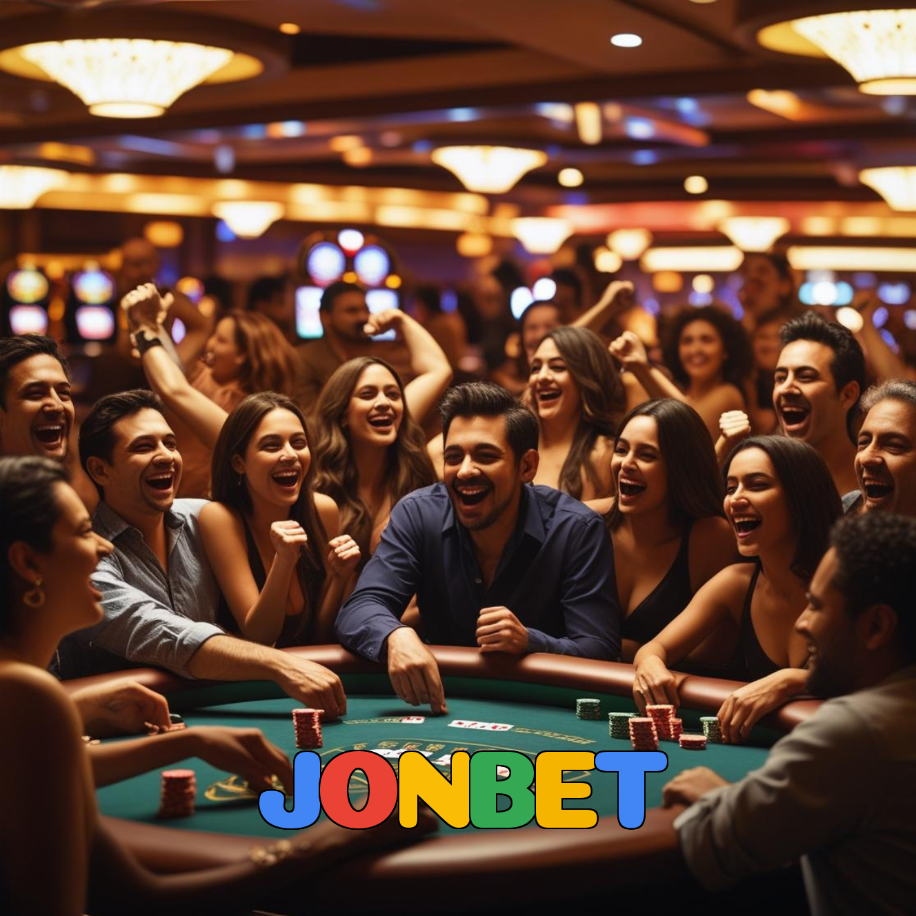 JONBET visual