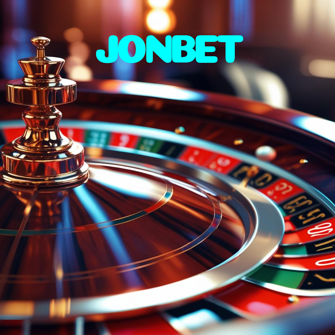 JONBET visual