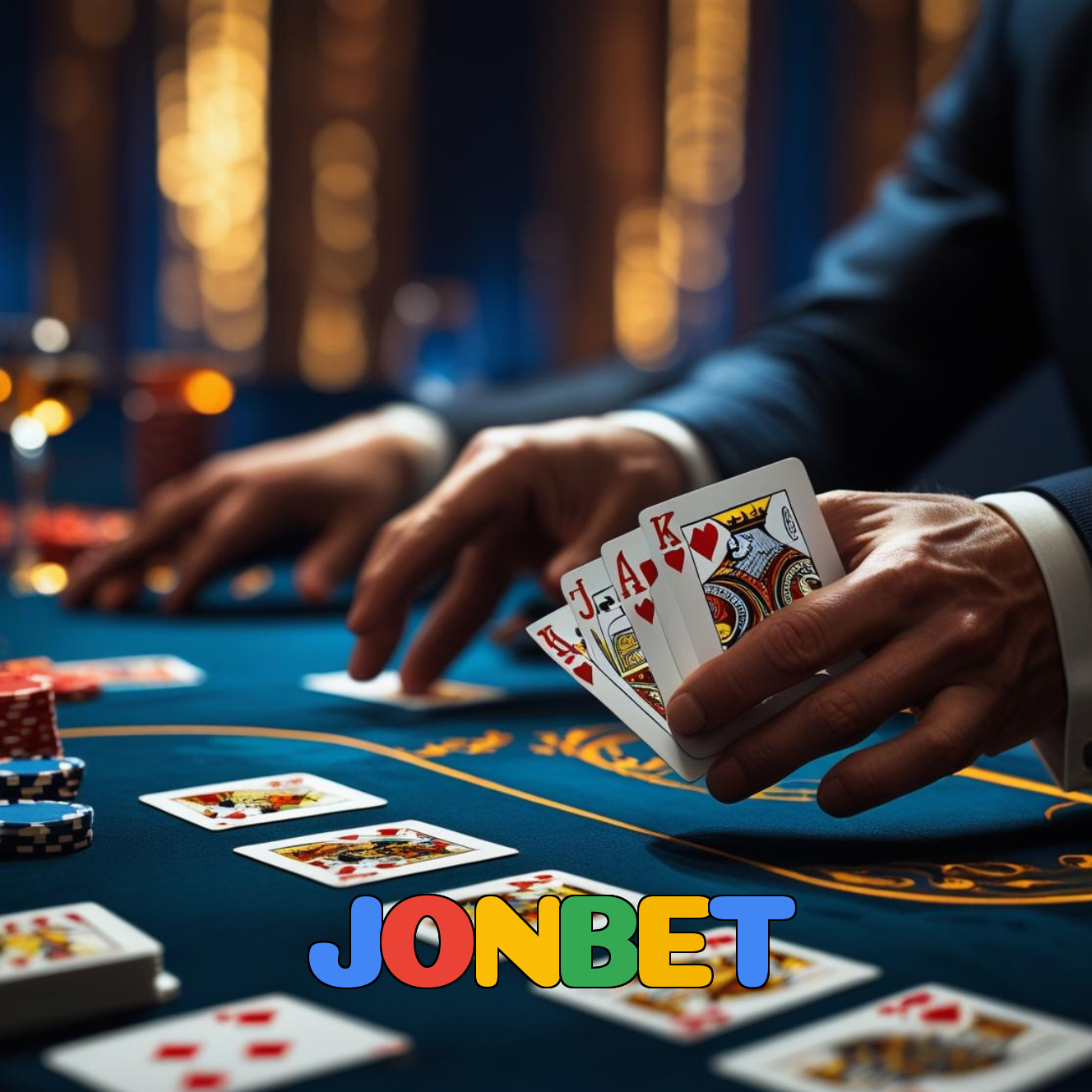 JONBET visual