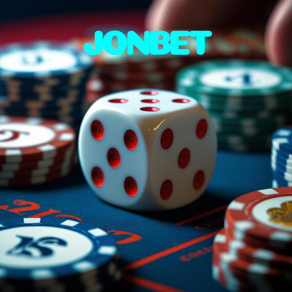 JONBET visual