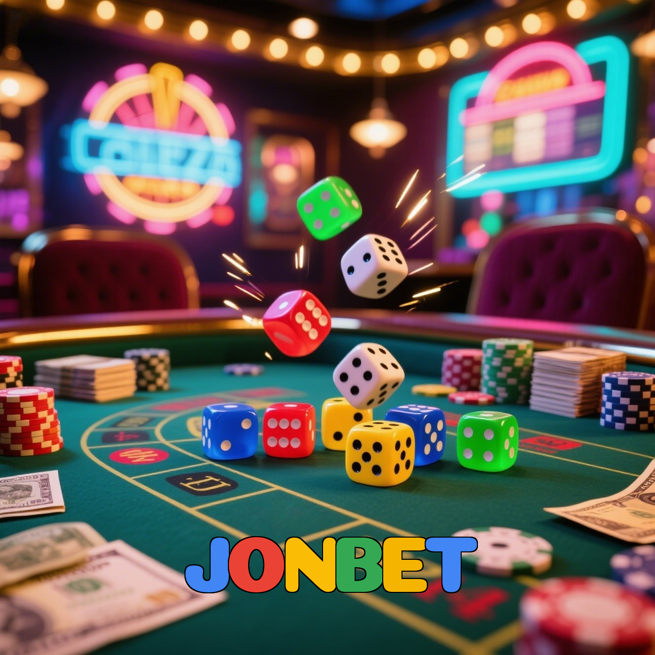 JONBET visual