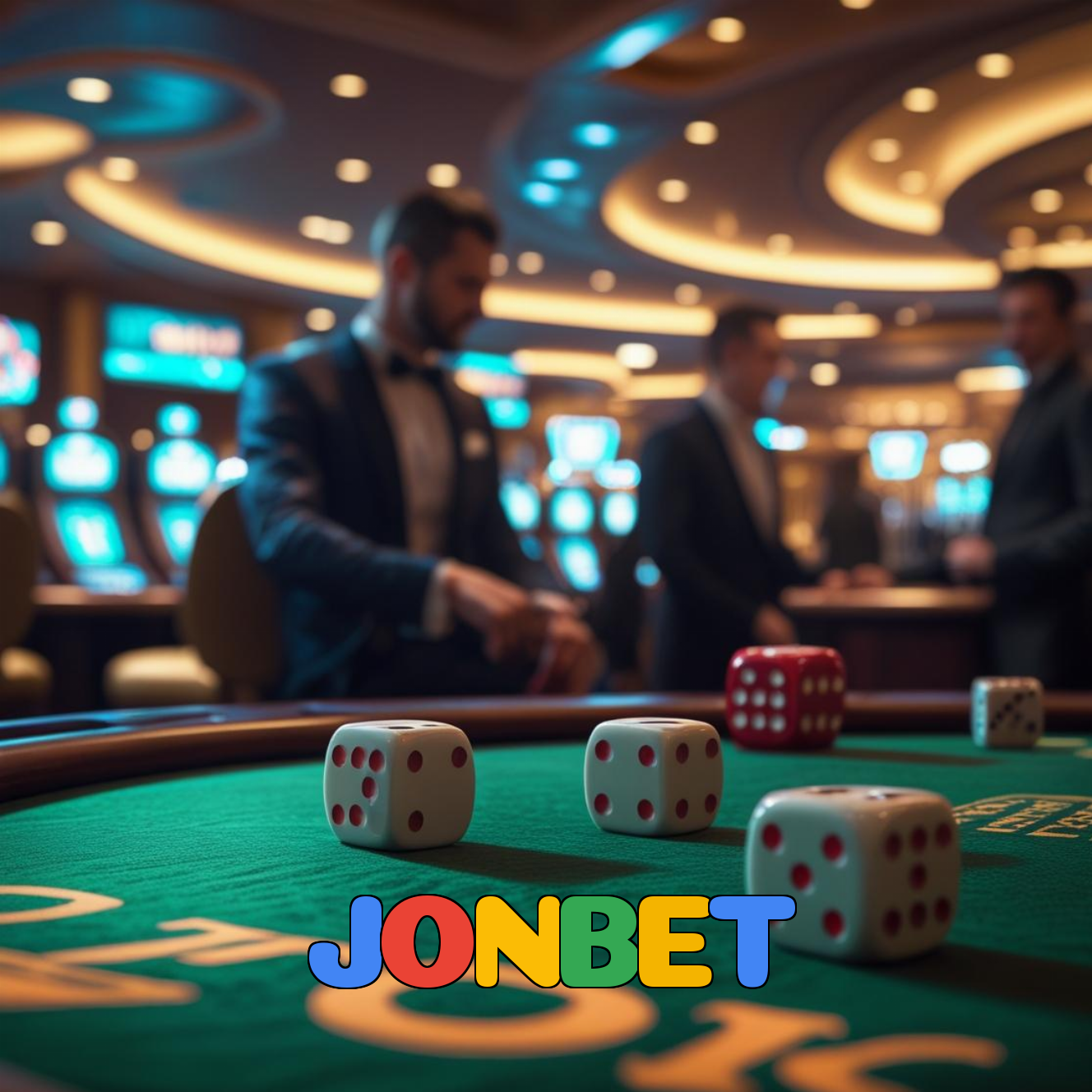 JONBET visual