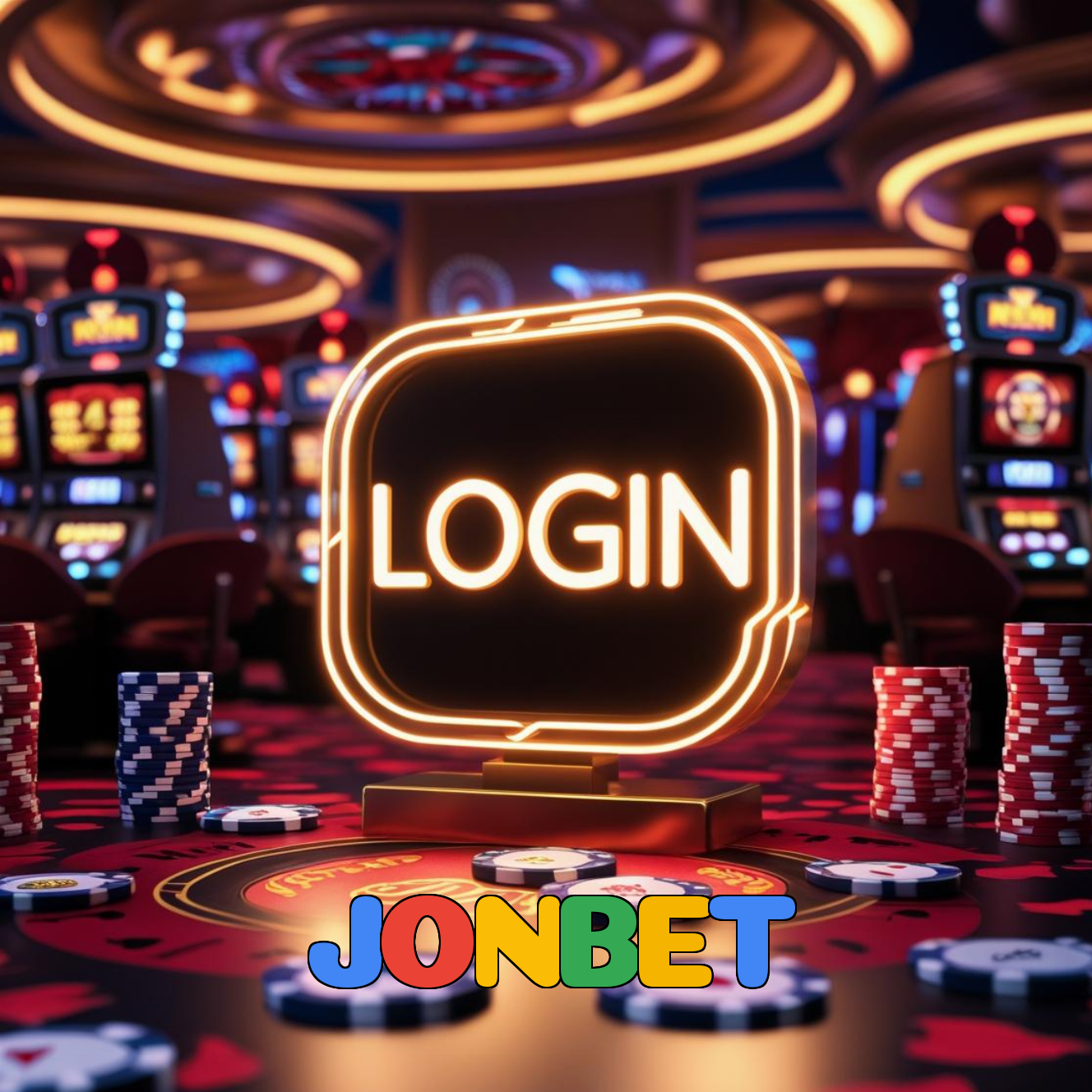 JONBET visual