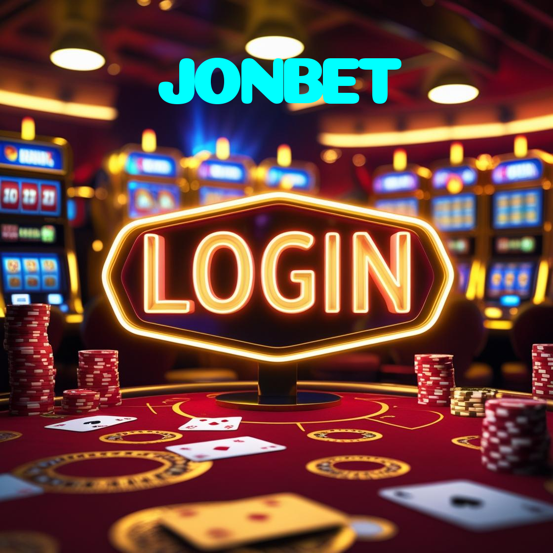 JONBET visual