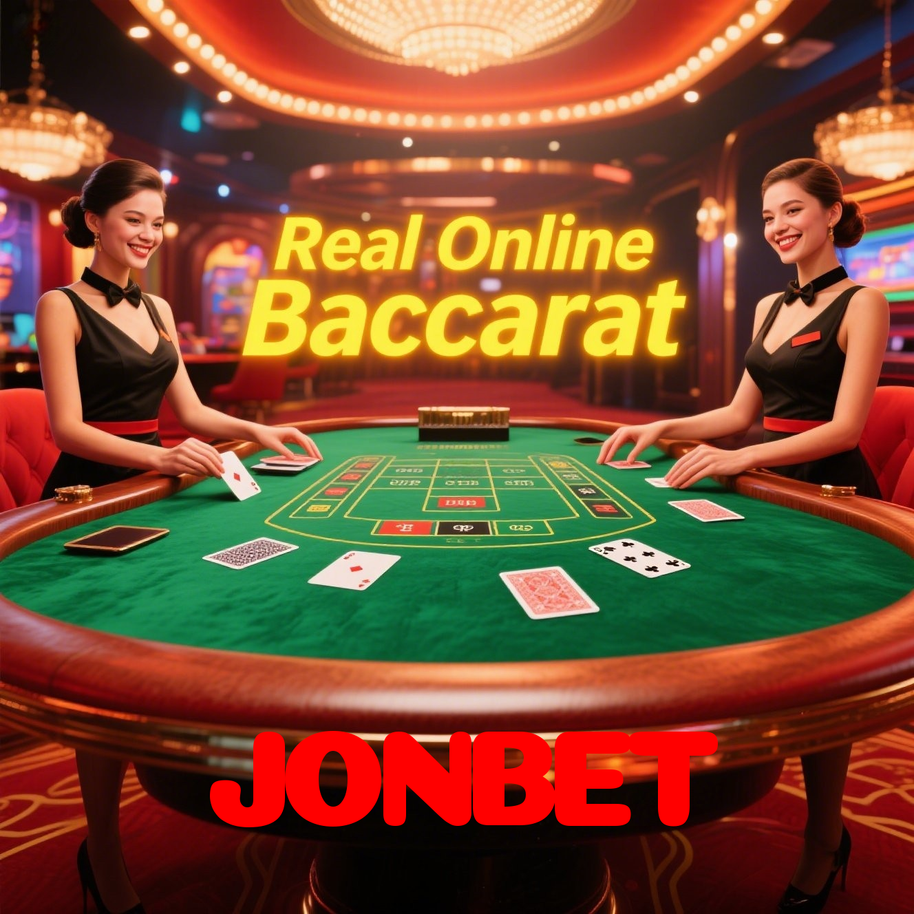JONBET visual