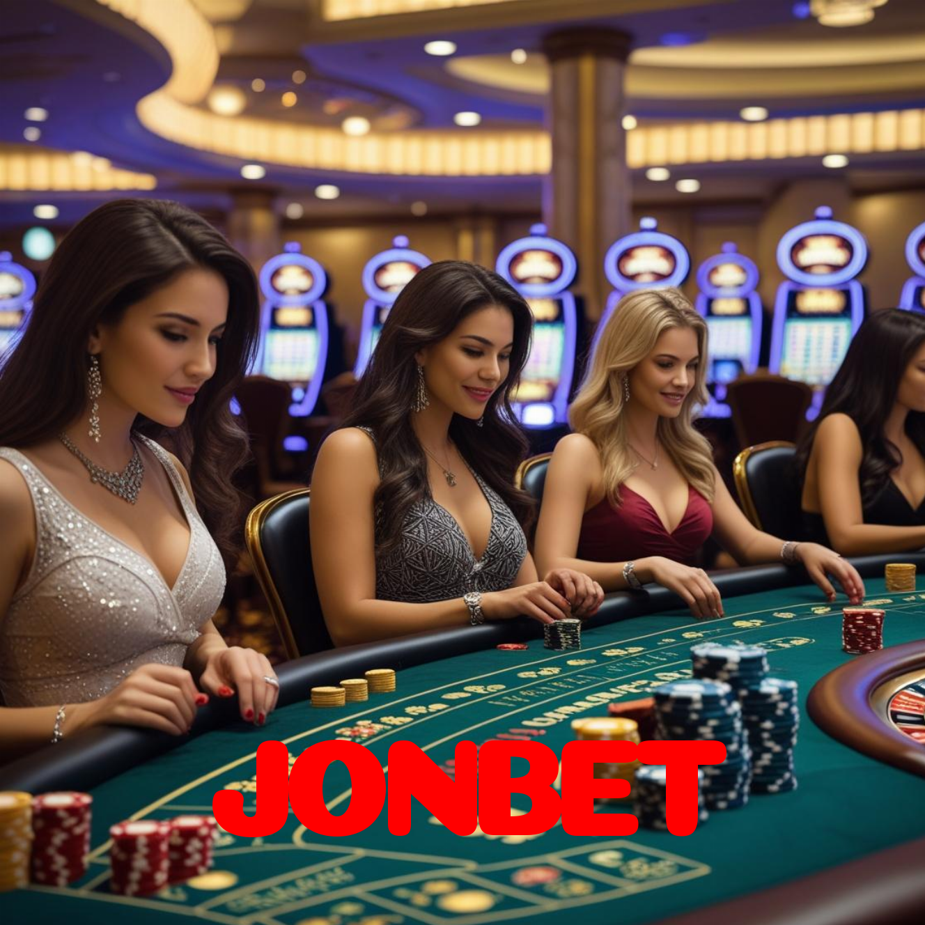JONBET visual