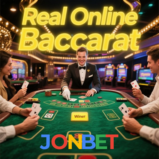 JONBET visual