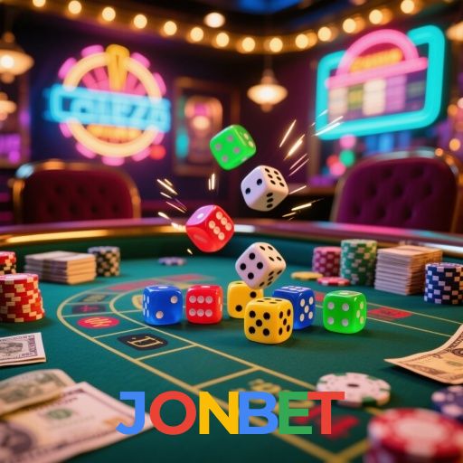 JONBET visual