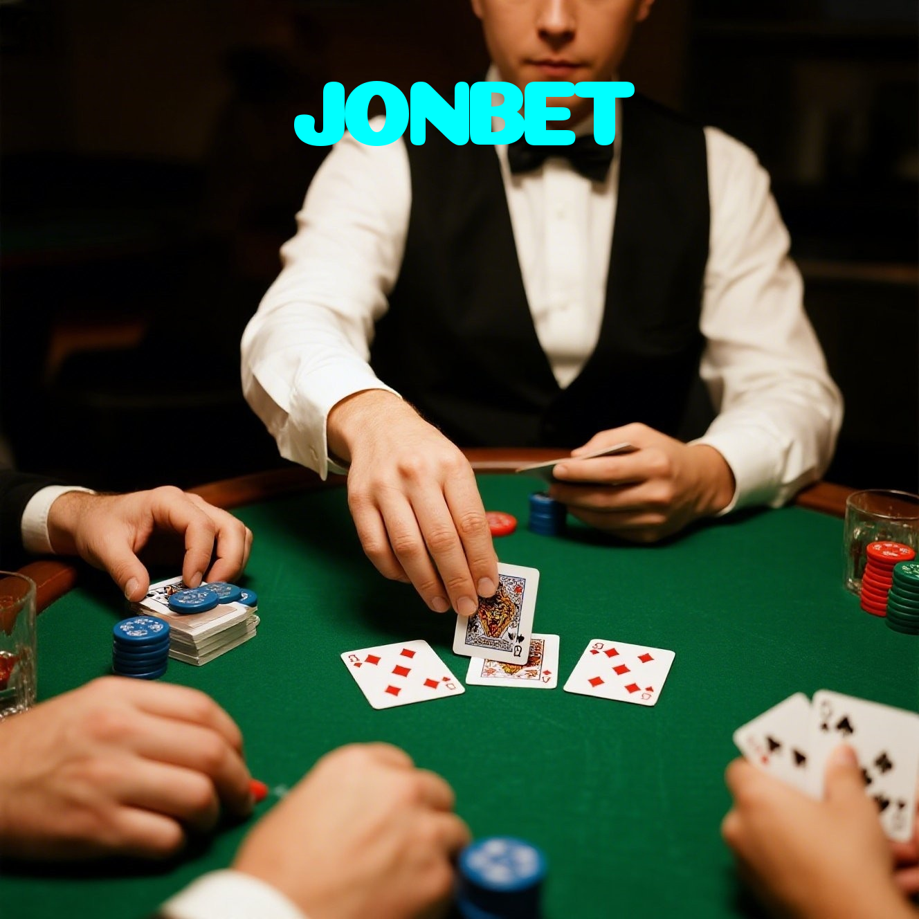 JONBET visual