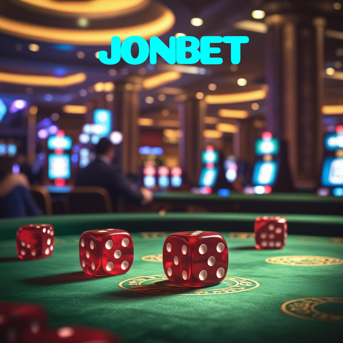 JONBET visual