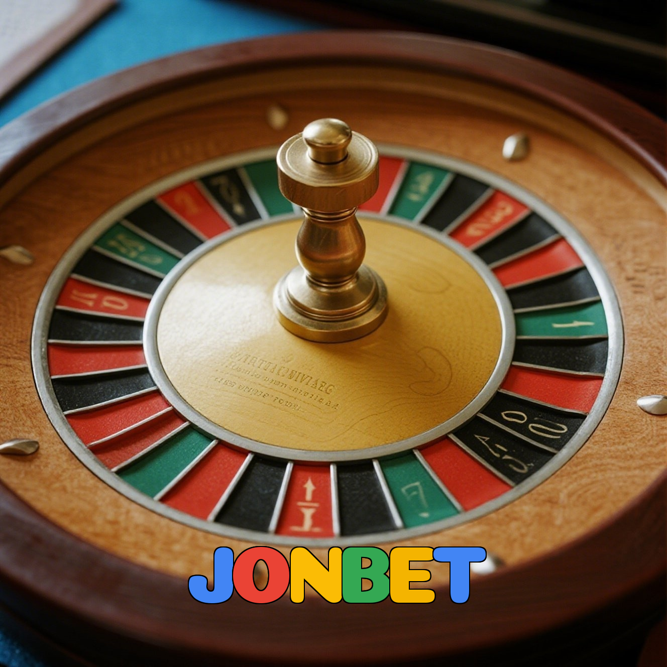 JONBET visual