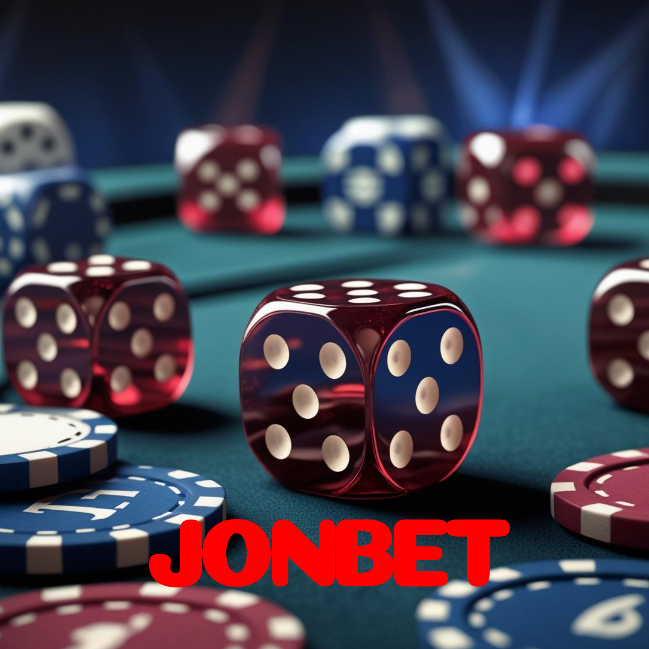 JONBET visual