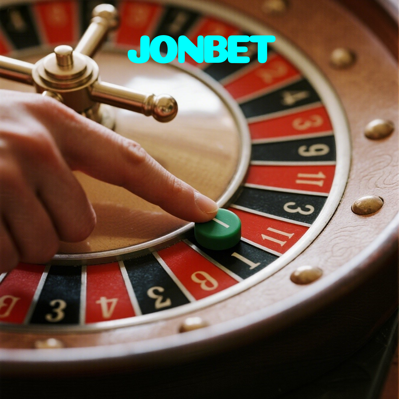 JONBET visual