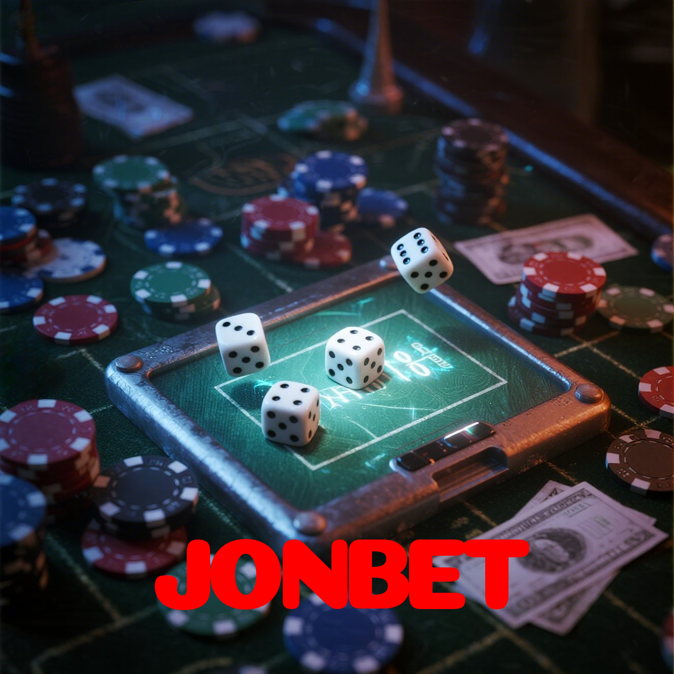 JONBET visual