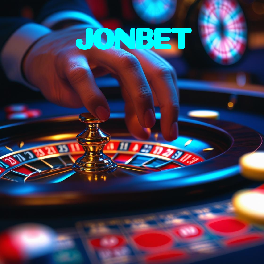JONBET visual