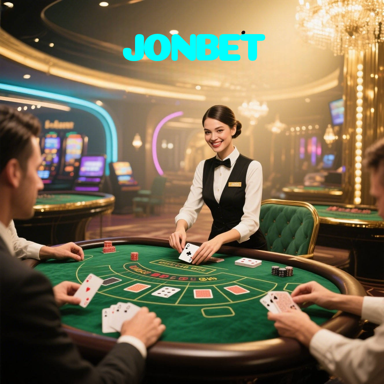 JONBET visual