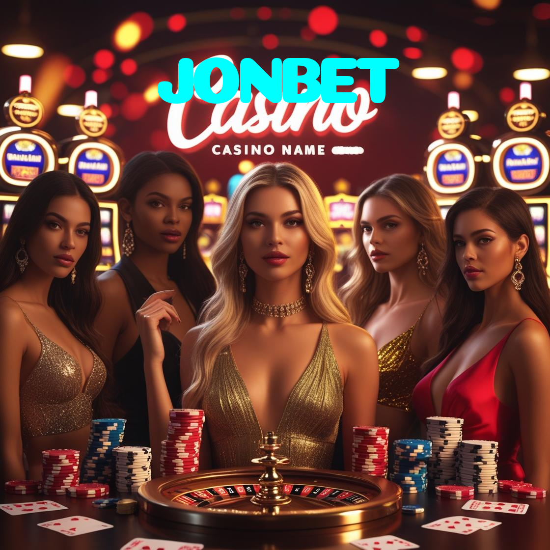 JONBET visual