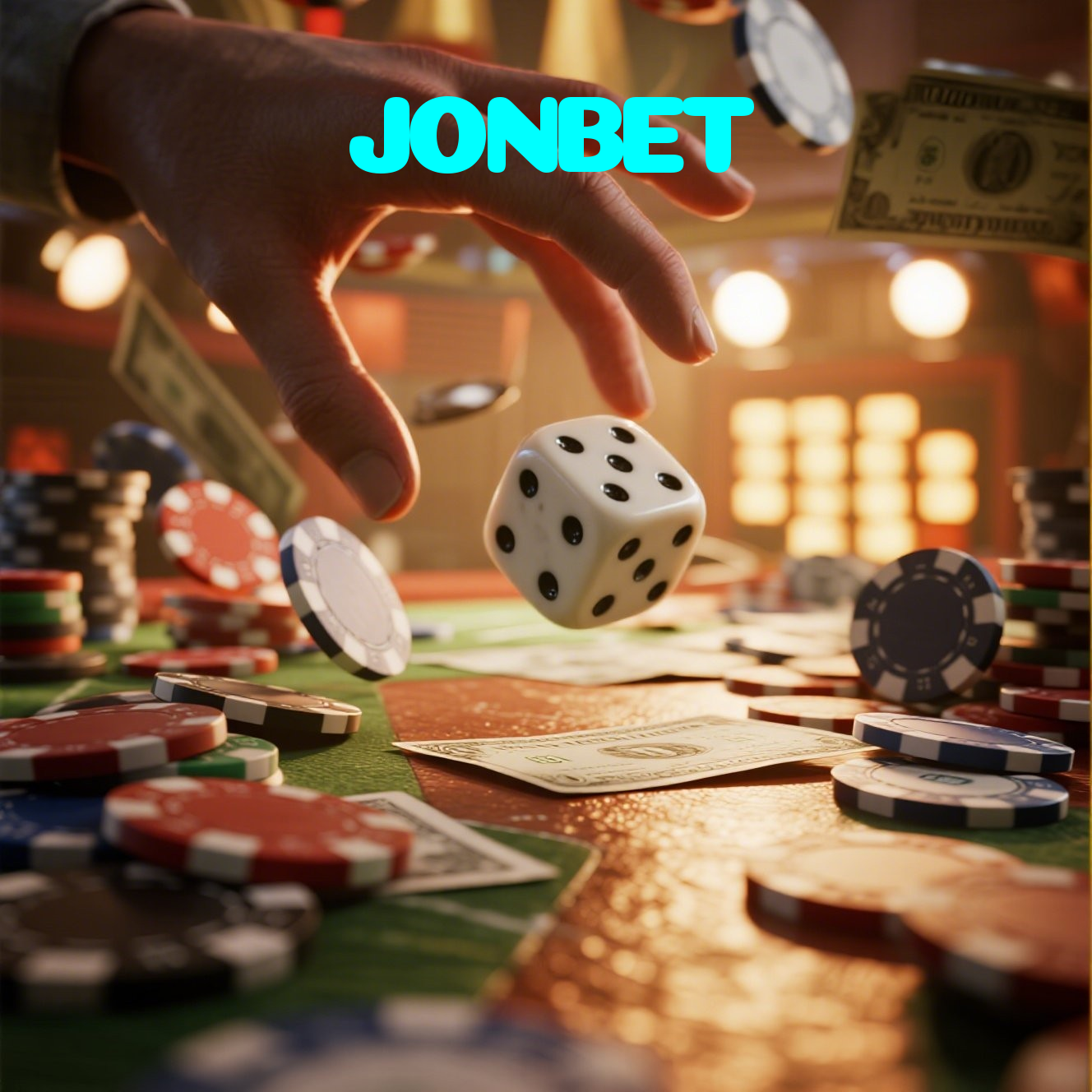 JONBET visual