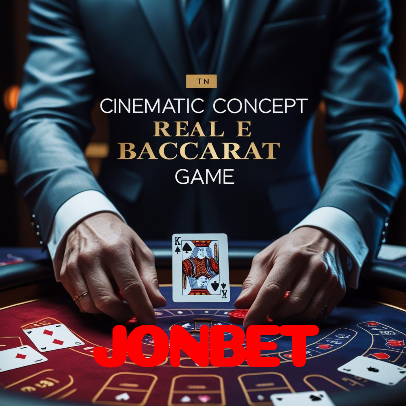JONBET visual